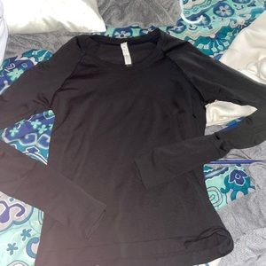 Lululemon swiftly tech long sleeve 2.0 race length size 6